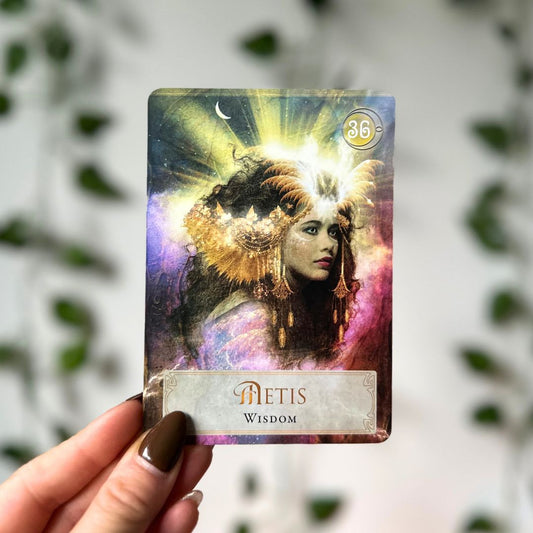 Intuitive Goddess Oracle Pull
