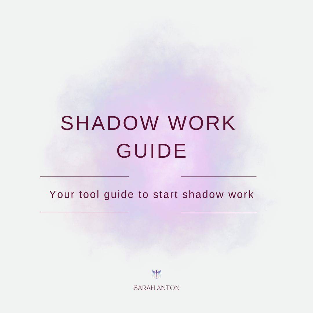 Shadow Work Guide - Ethereal Bloom Shop