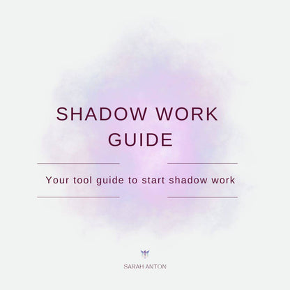 Shadow Work Guide - Ethereal Bloom Shop